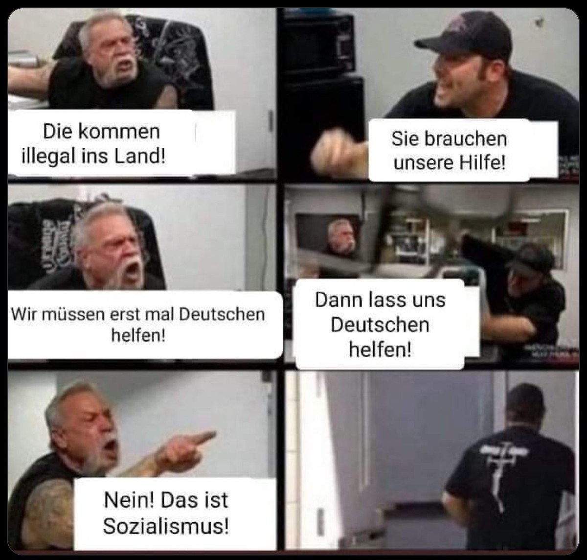 AfD-Meme
