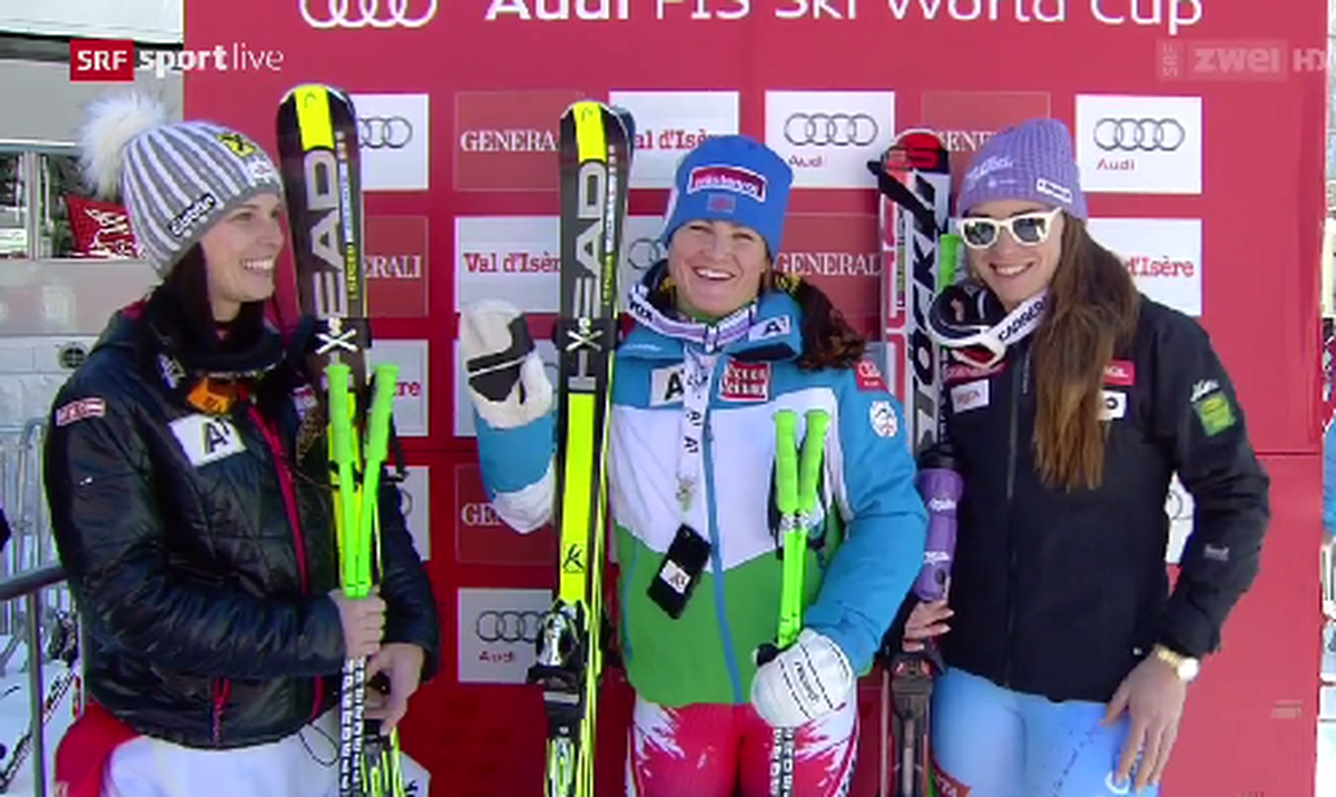 Görgel gewinnt vor Fenninger und Maze