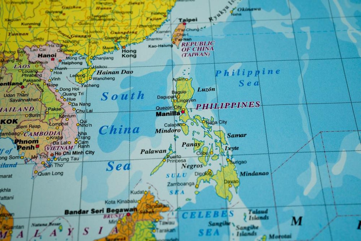 Les Philippines se situent en Asie du Sud-Est et comptent plus de 7000 îles.