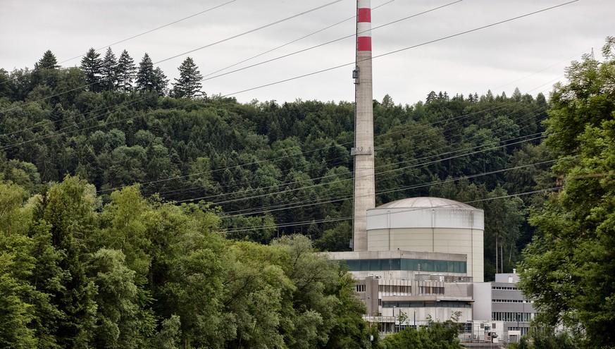 Mühleberg adiéu! Das älteste Kernkraftwerk der Welt hat bald ausgedient – von einer Laufzeitbeschränkung für AKWs will der Nationalrat aber nichts wissen.