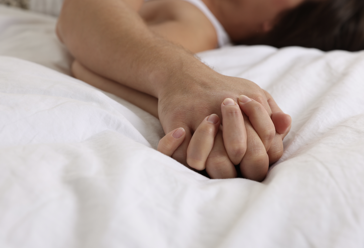 56 Prozent der Schweizerinnen und Schweizer sind mit ihrem Sexleben zufrieden.