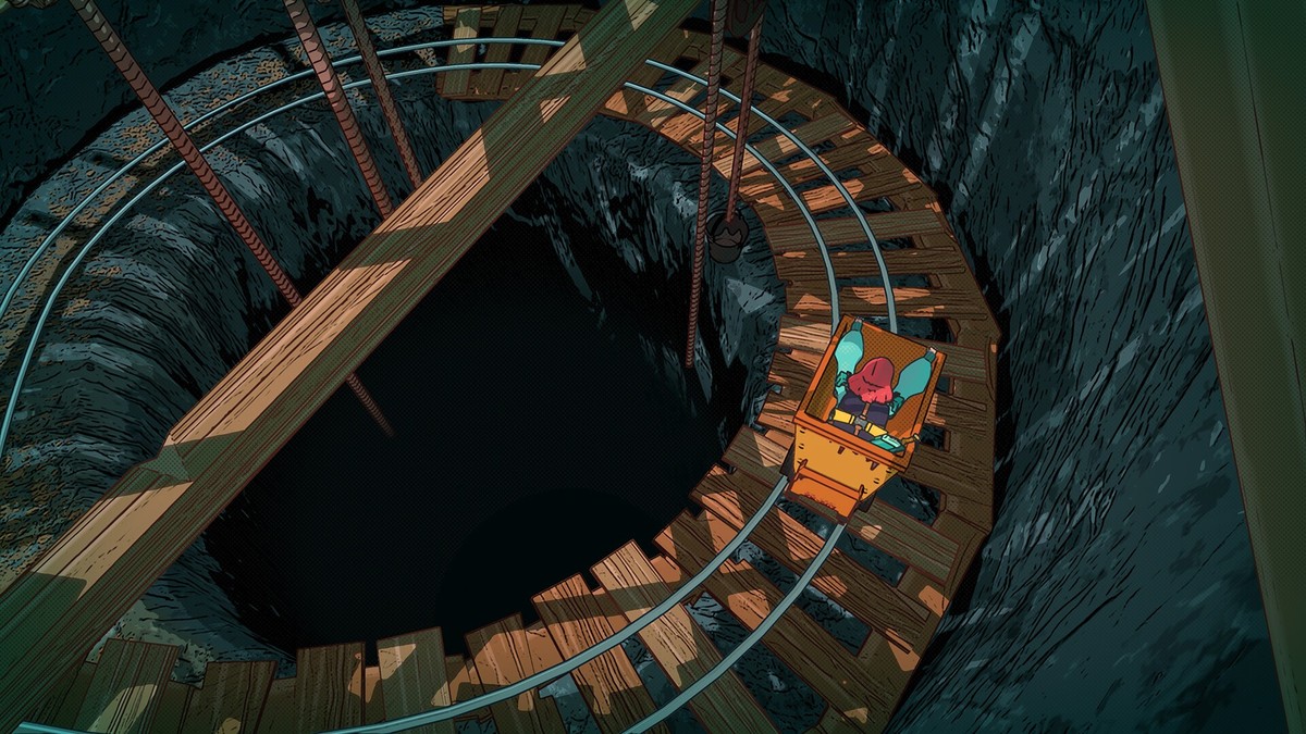 Spielerische Abwechslung in den Dungeons ist bei diesem Action-Adventure garantiert.