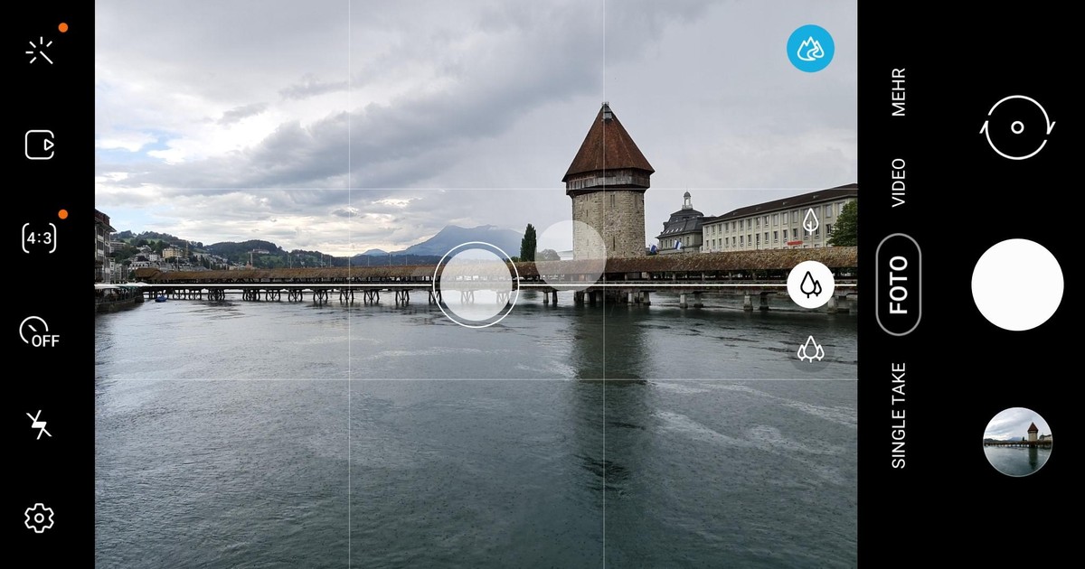 Foto mit dem Samsung Galaxy Note 20 Ultra 5G