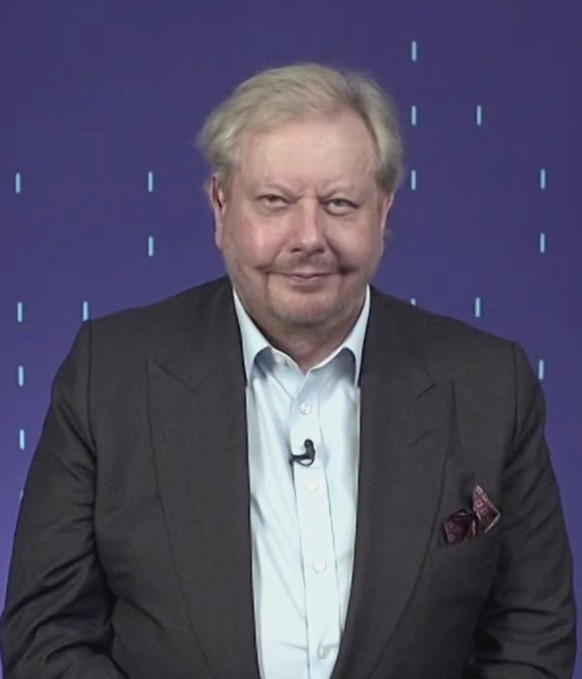 Richard White (Ex-CEO WiseTech)