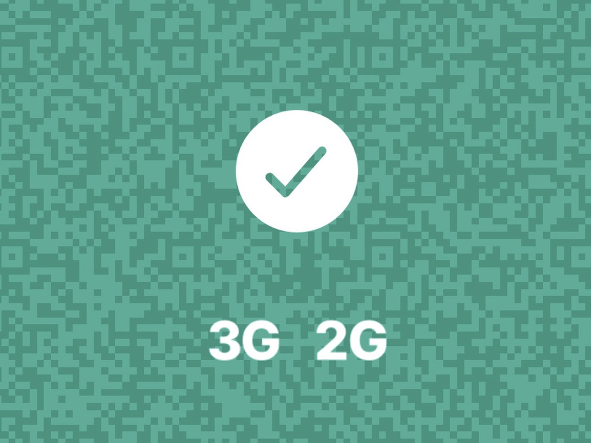 Ein Smartphone prueft das Covid Zertifikat auf 2G und 3G, aufgenommen am Montag, 13. Dezember 2021 in Zuerich. (KEYSTONE/Ennio Leanza)