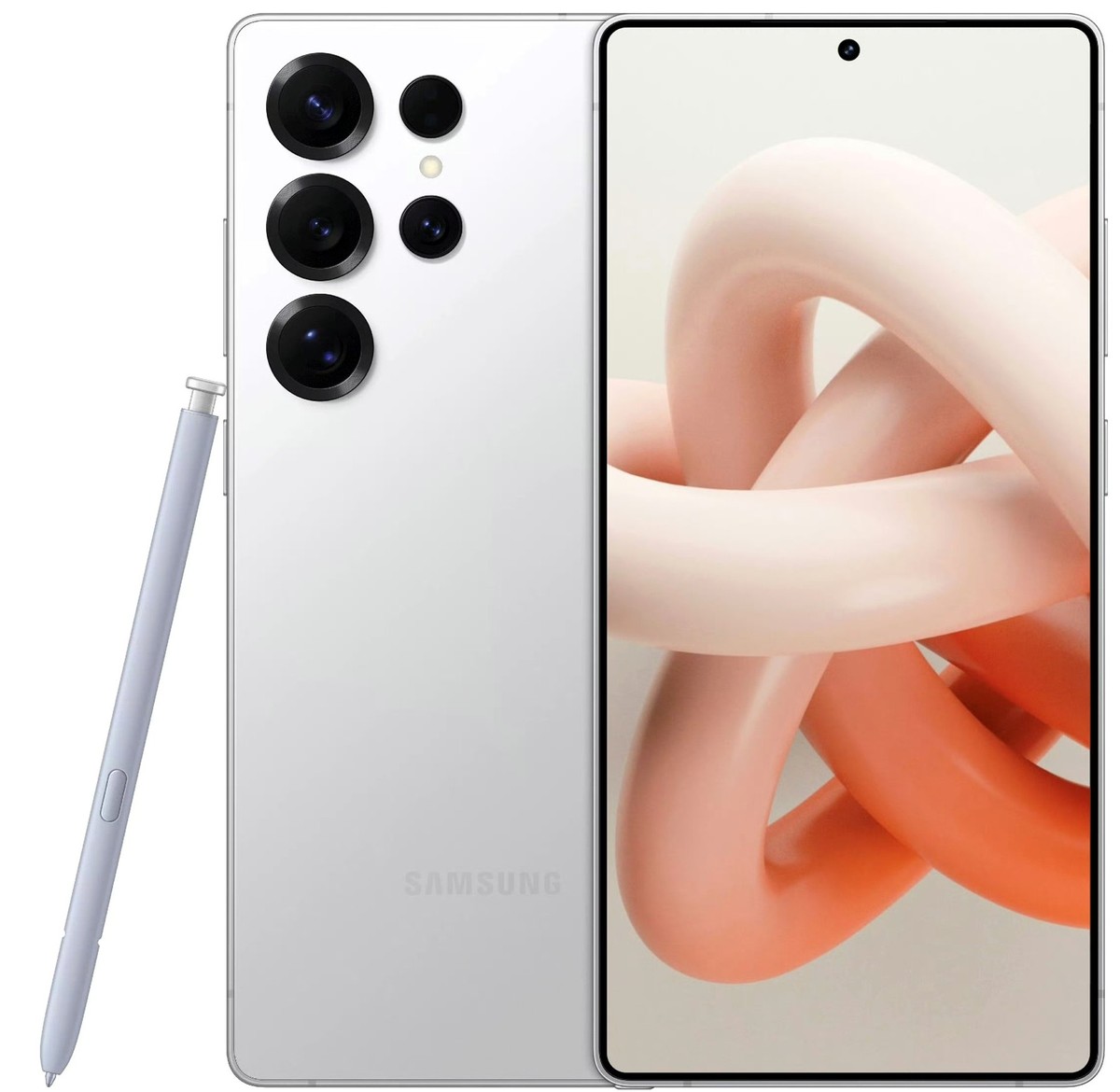 Das Galaxy S25 Ultra hat wiederum ein entspiegeltes Display und eine Telekamera mit 5-fach-optischem Zoom.