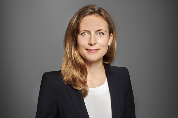 Ann-Katrin Peterson, BlackRock