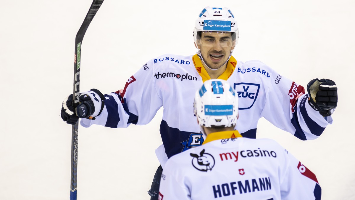 National League So geht die EishockeyLiga mit Gehirnerschütterungen um