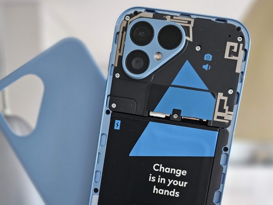 Das Fairphone 5 erscheint am 14. September 2023.