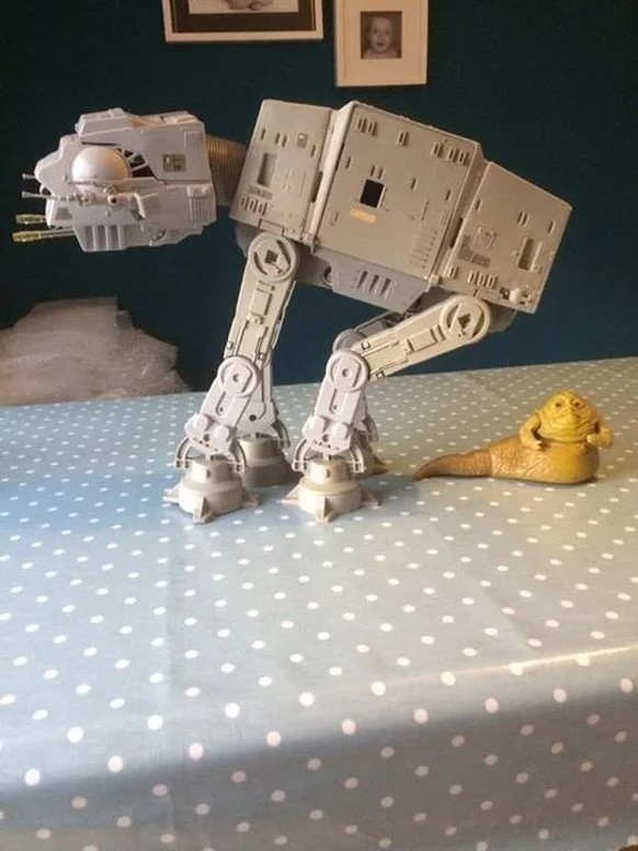 May the 4th be with you! Diese 29 «Star Wars»-Memes schauen du musst!\n.