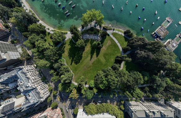 Arboretum Zürich Gewitter Juni 2026