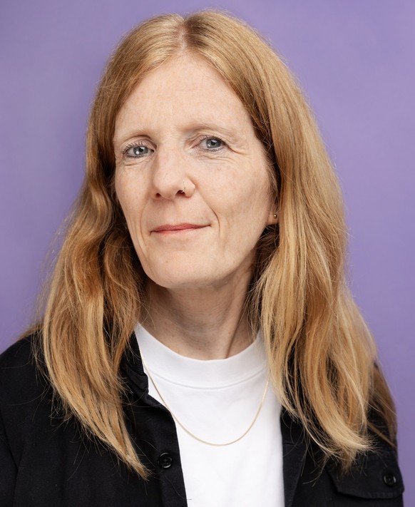 Fabienne Amlinger Uni Bern