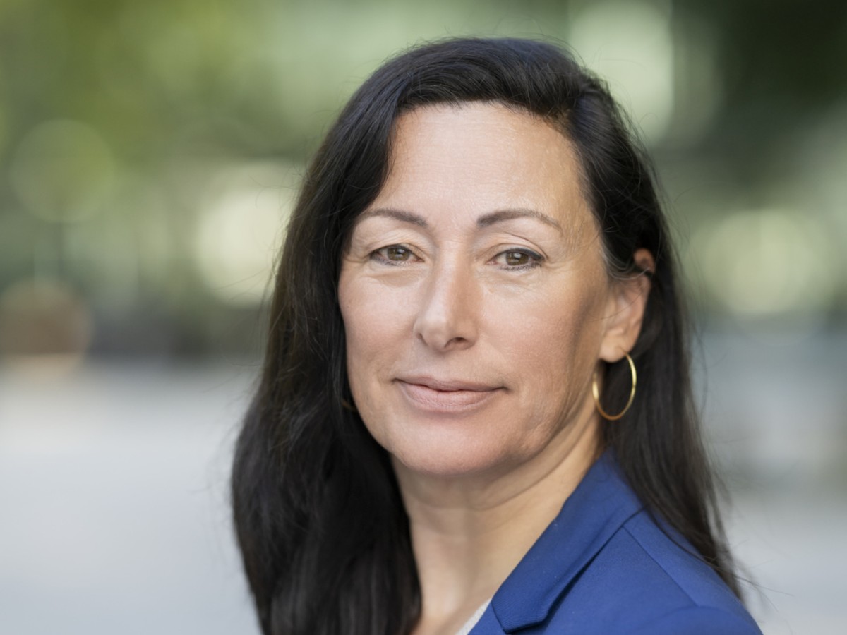 La journaliste romande Nicole Lamon sera la nouvelle porte-parole du Conseil f