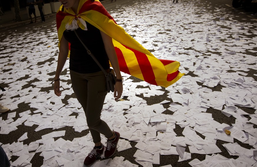 Spanien bereitet Machtübernahme in Katalonien vor – und will im Januar Neuwahlen