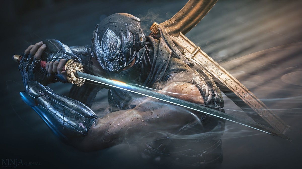 Ninja Gaiden 4