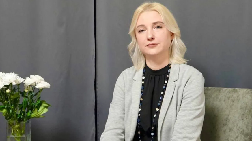 Ekaterina Duntsova works as a lawyer and journalist.