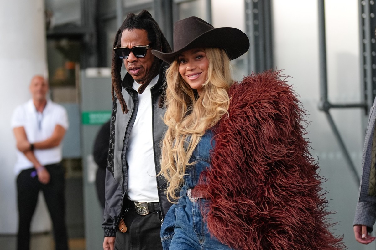 Beyoncé et Jay-Z entreprennent de grands travaux sur leur propriété à Bel-Air