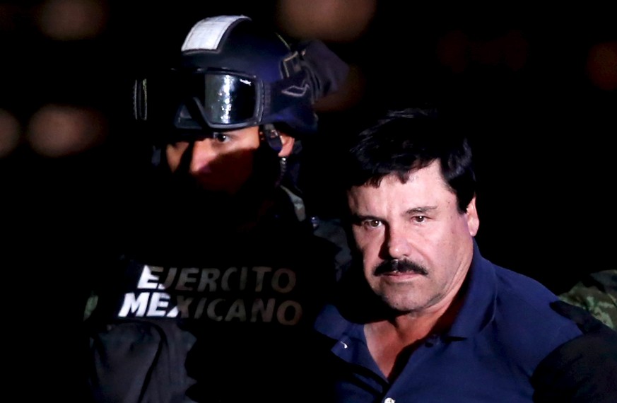 Die Geschichte des «El Chapo» ist filmreif – und genau das wurde ihm zum Verhängnis 