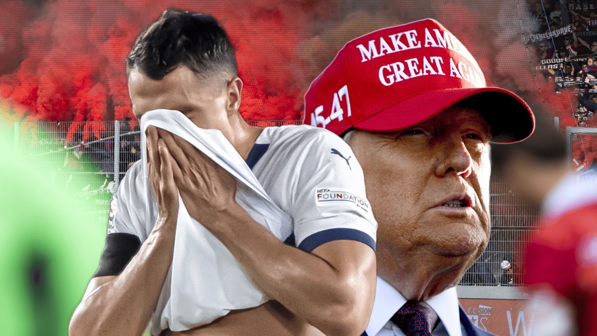 En crise, le football suisse veut faire du «Donald Trump»