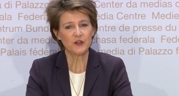 Bundesrat Medienkonferenz Watson : Coronavirus in der Schweiz: Schulen bis April geschlossen ...