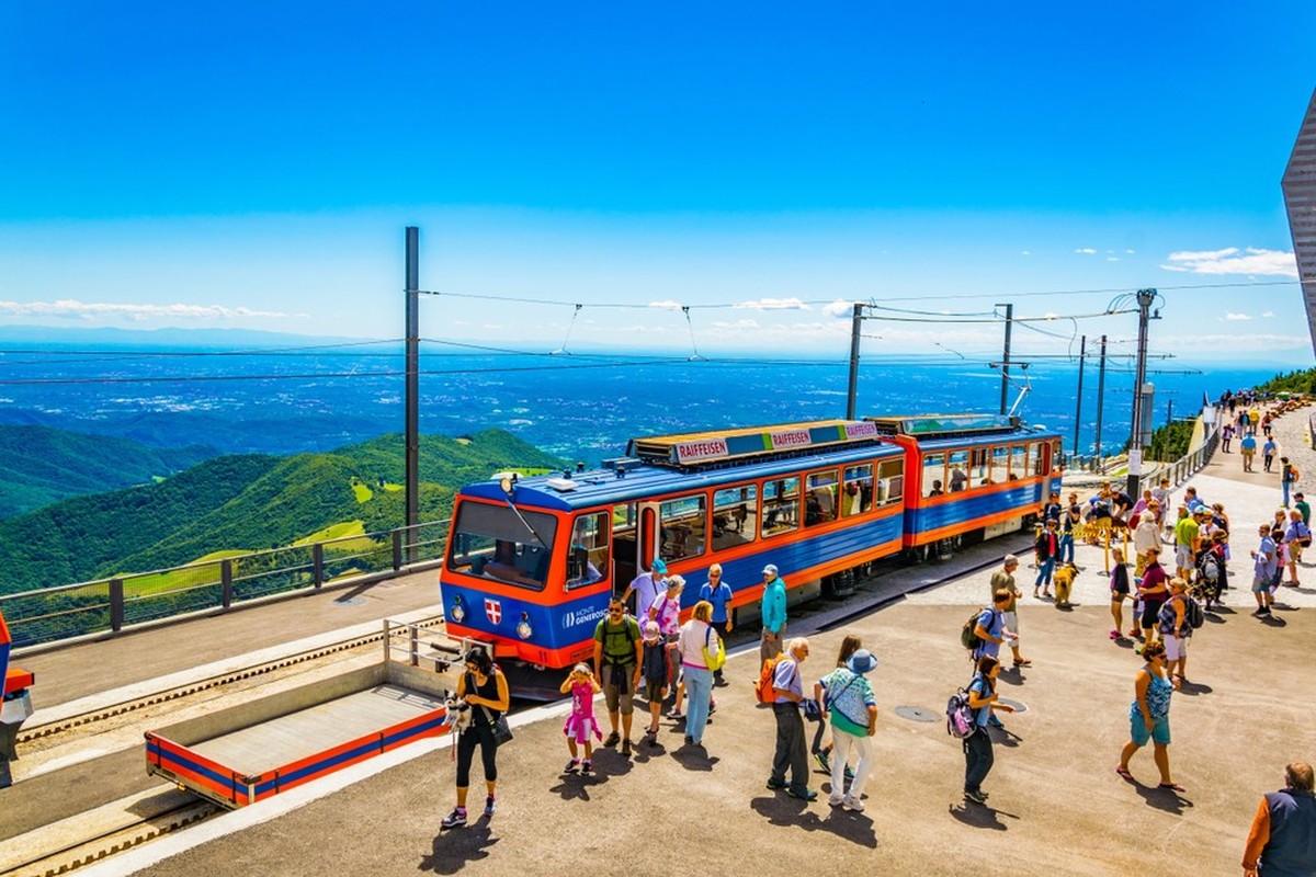 Monte Generoso