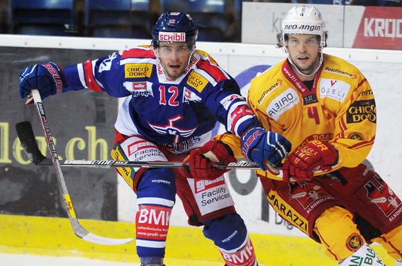 Könnten zu Profiteuren des Spengler Cups werden: Kloten und Langnau treffen in den nächsten Tagen vor dem Davoser CHL-Halbfinal auf den HCD.&nbsp;