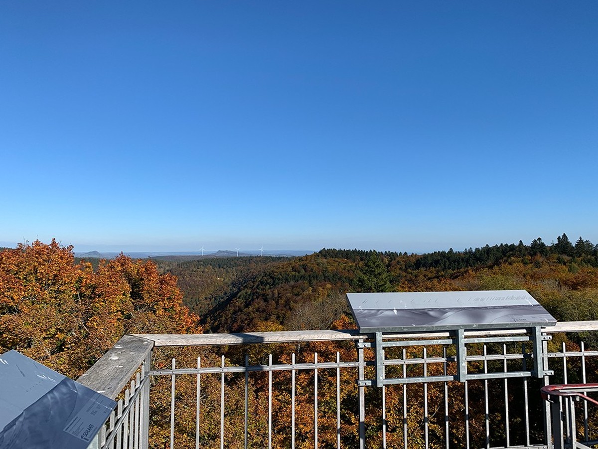 Schleitheim Randenturm Aussicht Schweiz Rauszeit Aussichtstürme