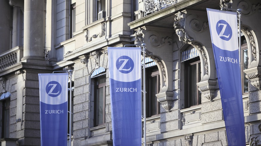 Die Zurich-Versicherung baut Stellen ab.