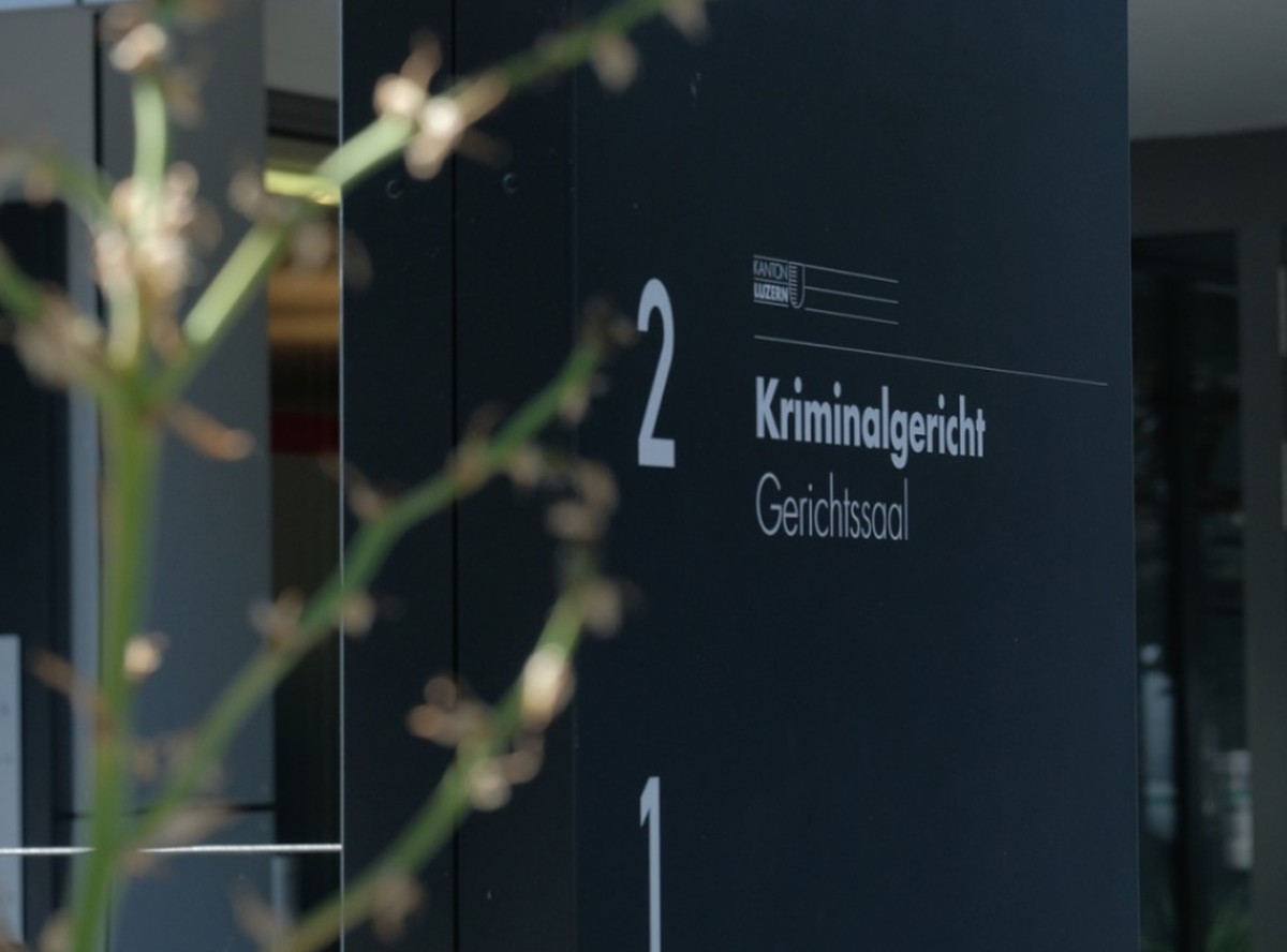 Das Luzerner Kriminalgericht hat sein Urteil über jenen Mann gefällt, der seine Ehefrau in Littau erstach.