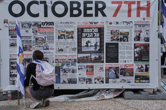 &lt;p&gt;Am Montag, dem 13. Oktober, um rund 7 Uhr sollen die Verbliebenen Geiseln der Hamas freigelassen werden.&lt;/p&gt;