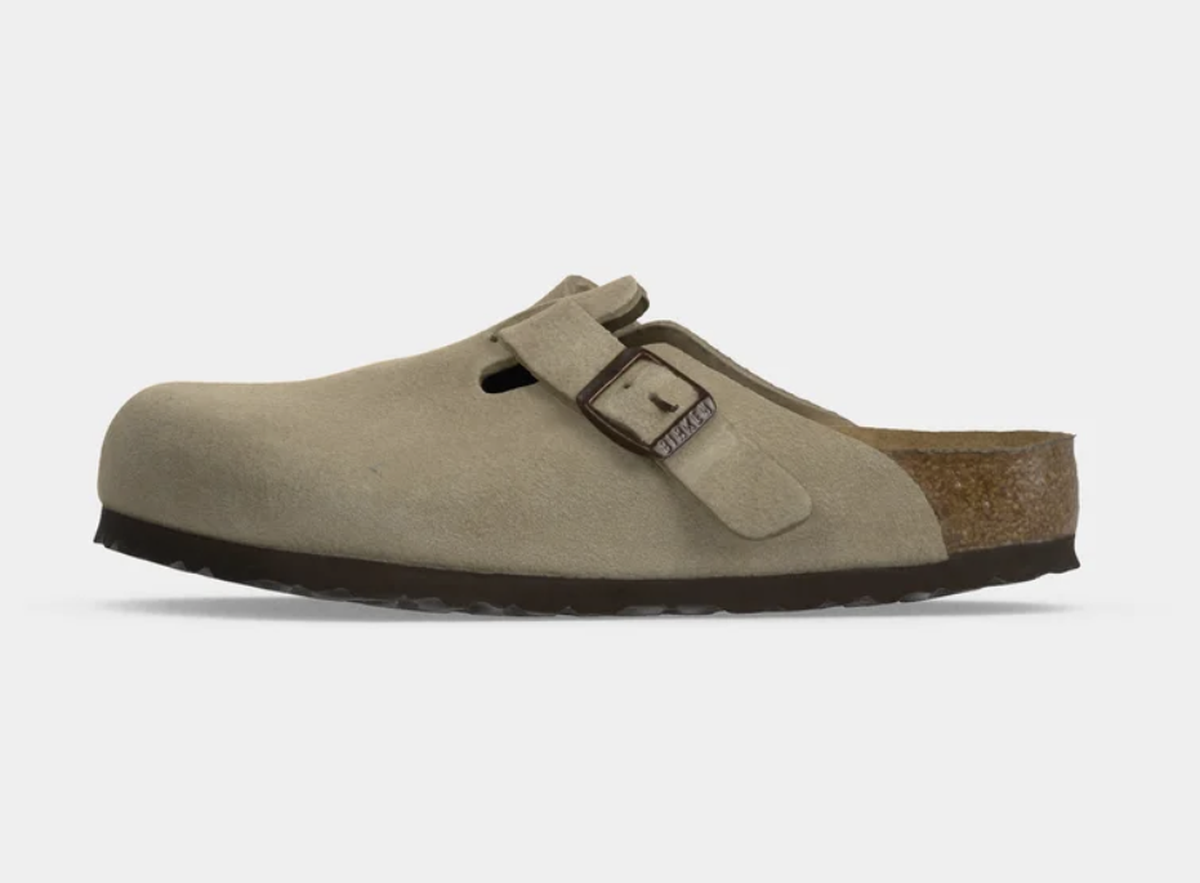 Birkenstock Boston clock
