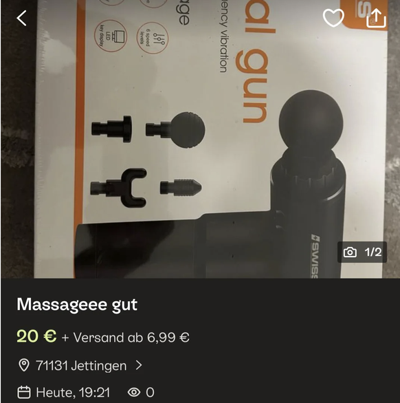 Lustige Kleinanzeigen