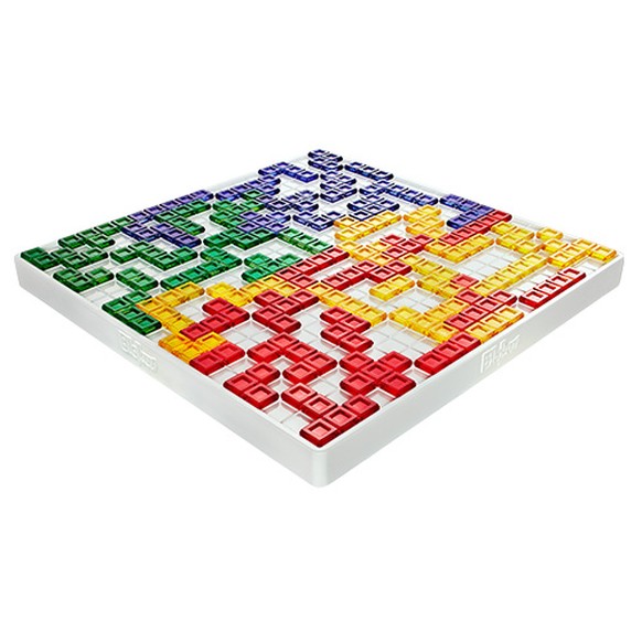 Blokus Spielsituation