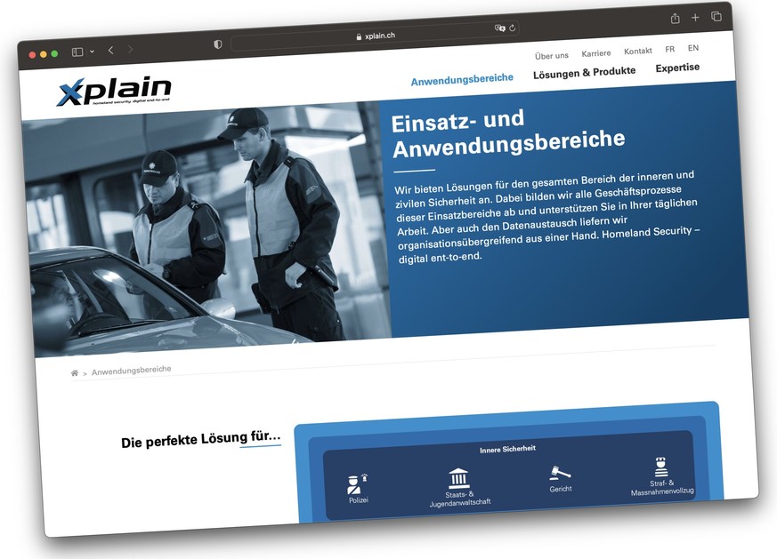 Hacker konnten angeblich heikle Daten zu Bundesräten und den Botschaften stehlen