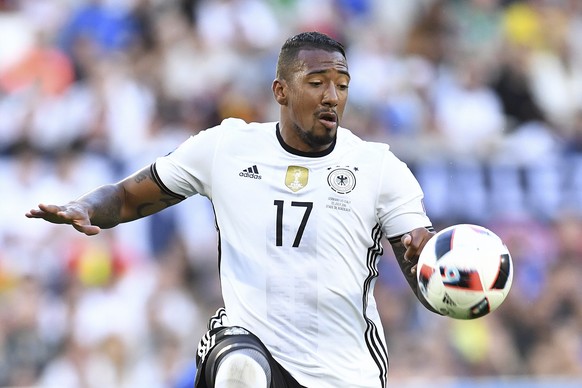 Sollte bis zum Halbfinal fit werden: Jérôme Boateng.