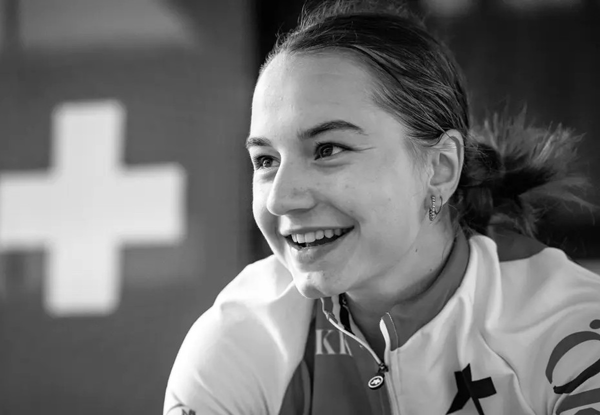 Wurde nur 18 Jahre alt: Velotalent Muriel Furrer verstarb am Freitag im Spital.