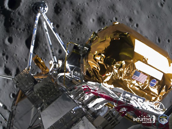 After the moon landing: Hope for a second life for ‘Odysseus’