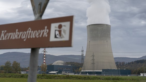 Kurz vor 08.00 Uhr wurde im AKW G