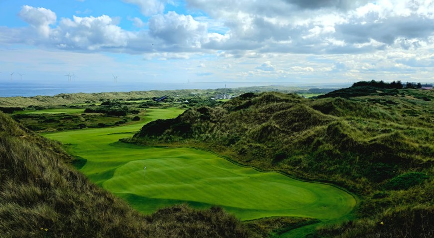 bilder trump schottland AZ