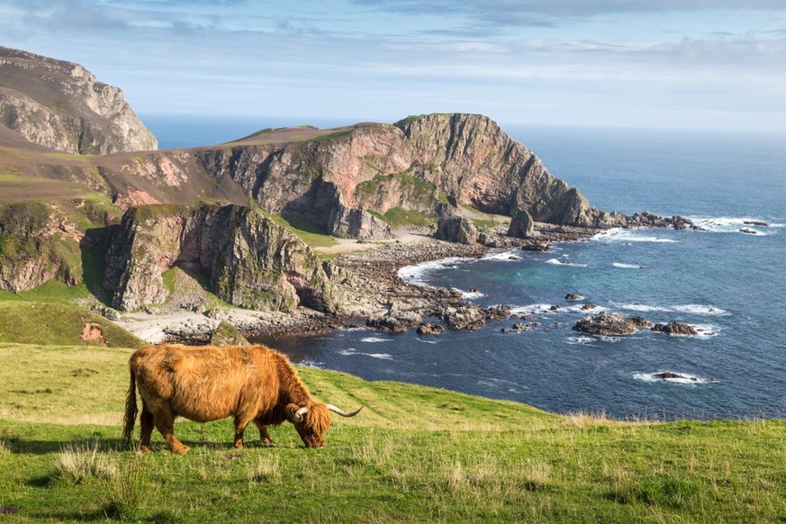 Isle of Mull Scotland