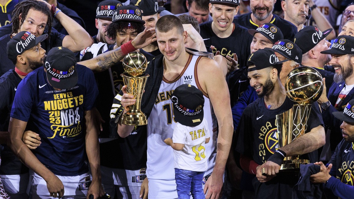 NBA Weshalb Nikola Jokic und die Denver Nuggets eine Ära prägen werden