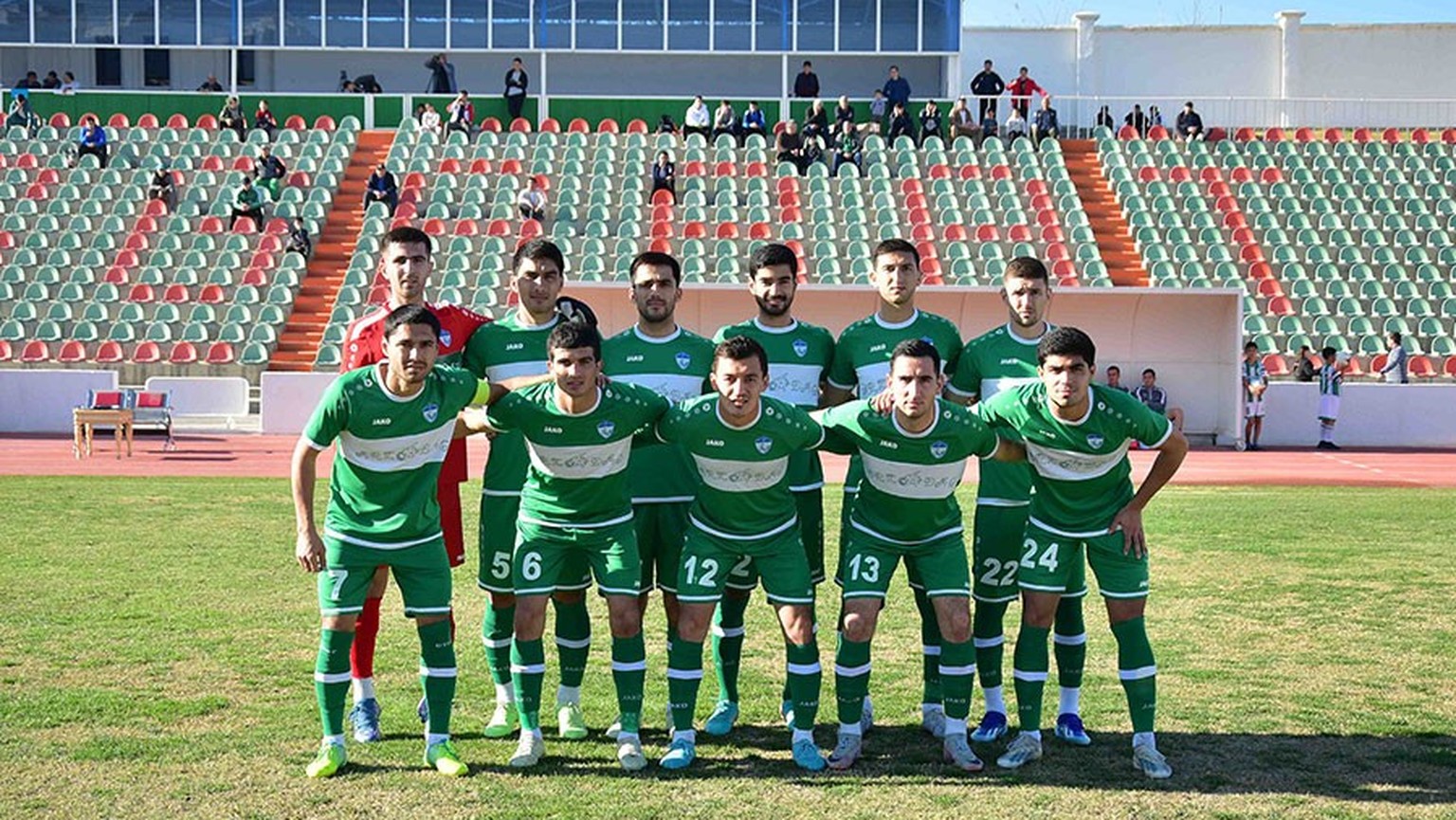 Arkadag FK Turkmenistan