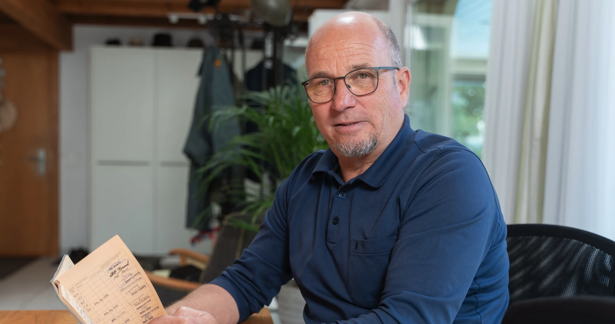 Daniel Zimmermann Aargauer Zeitung Militärdienst