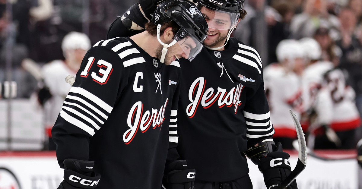 Siegtor in der Overtime: Hischier verabschiedet sich mit zwei Treffern vom Heimpublikum