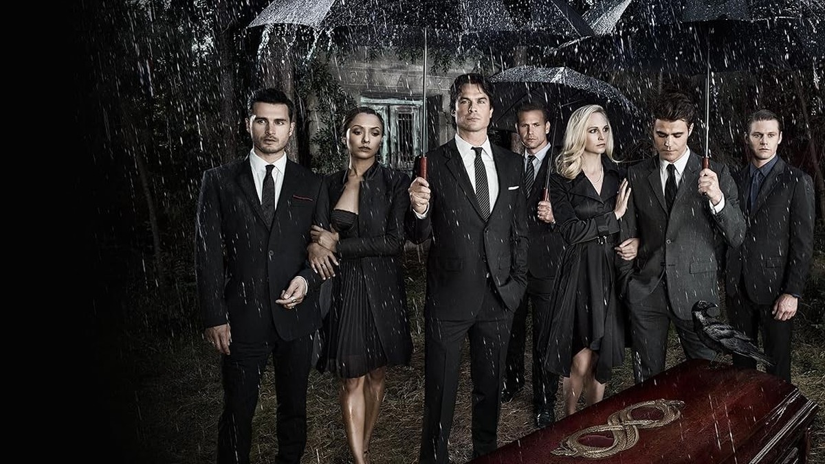 En 2009, la chaîne américaine The CW adapte la saga en série télé.