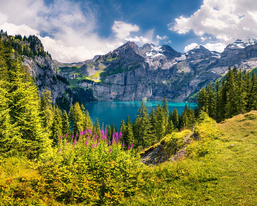 Vom Klassiker bis zum Geheimtipp: Die 15 schönsten Fotomotive der Schweiz