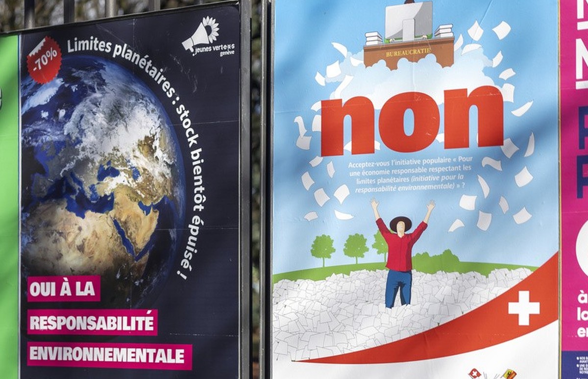 Initiative pour la responsabilité environnementale, votations ce dimanche 9 février 2025, résultats en direct et sondages