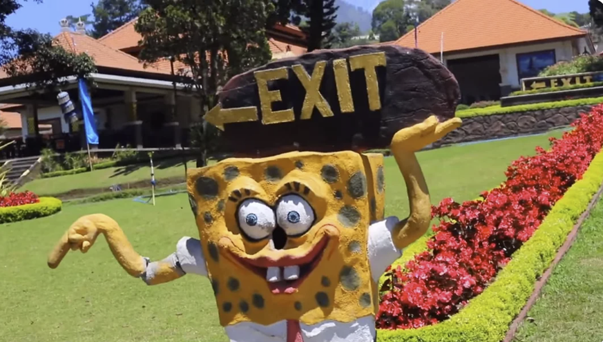 Spongebob Schwammkopf Fälschungen, die dich in der Nacht nicht schlafen lassen