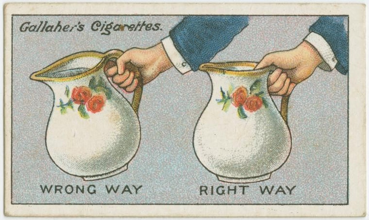 Gallaher-Lifehacks: Wie man einen Krug trägt
https://digitalcollections.nypl.org/items/510d47e4-7baf-a3d9-e040-e00a18064a99