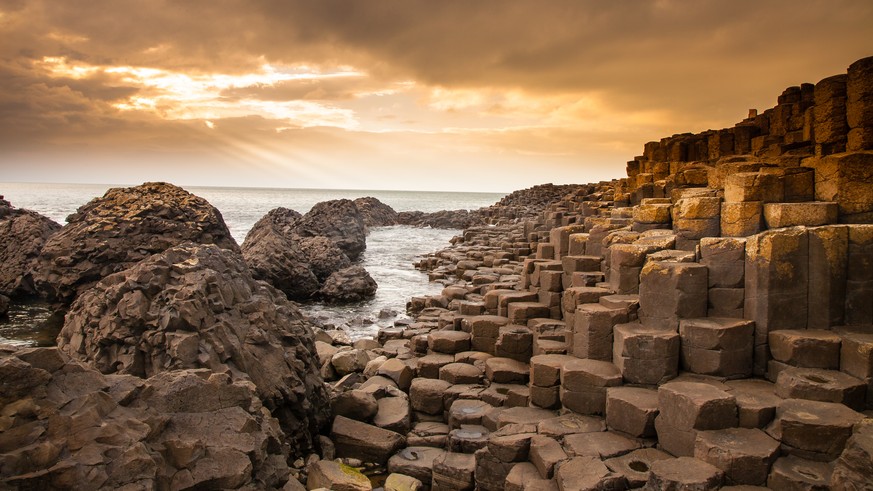 Giants Causeway